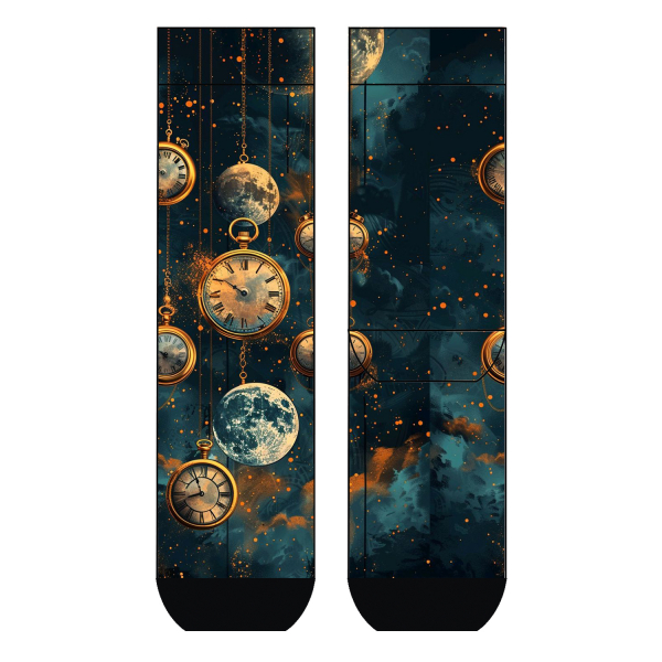 Cool 7 - Unisex One Size (41/46) - Print Socken - Runddruck Motiv: C5574